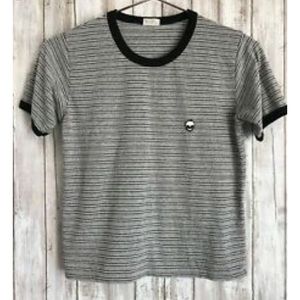 John Galt / brandy Melville alien crop